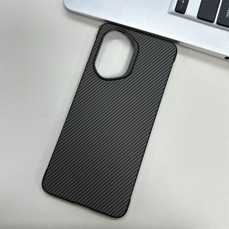 Aplicable para Glory 400Pro sin borde de fibra de carbono cuero celular Glory 400 succión magnética contra caídas X60 funda protectora