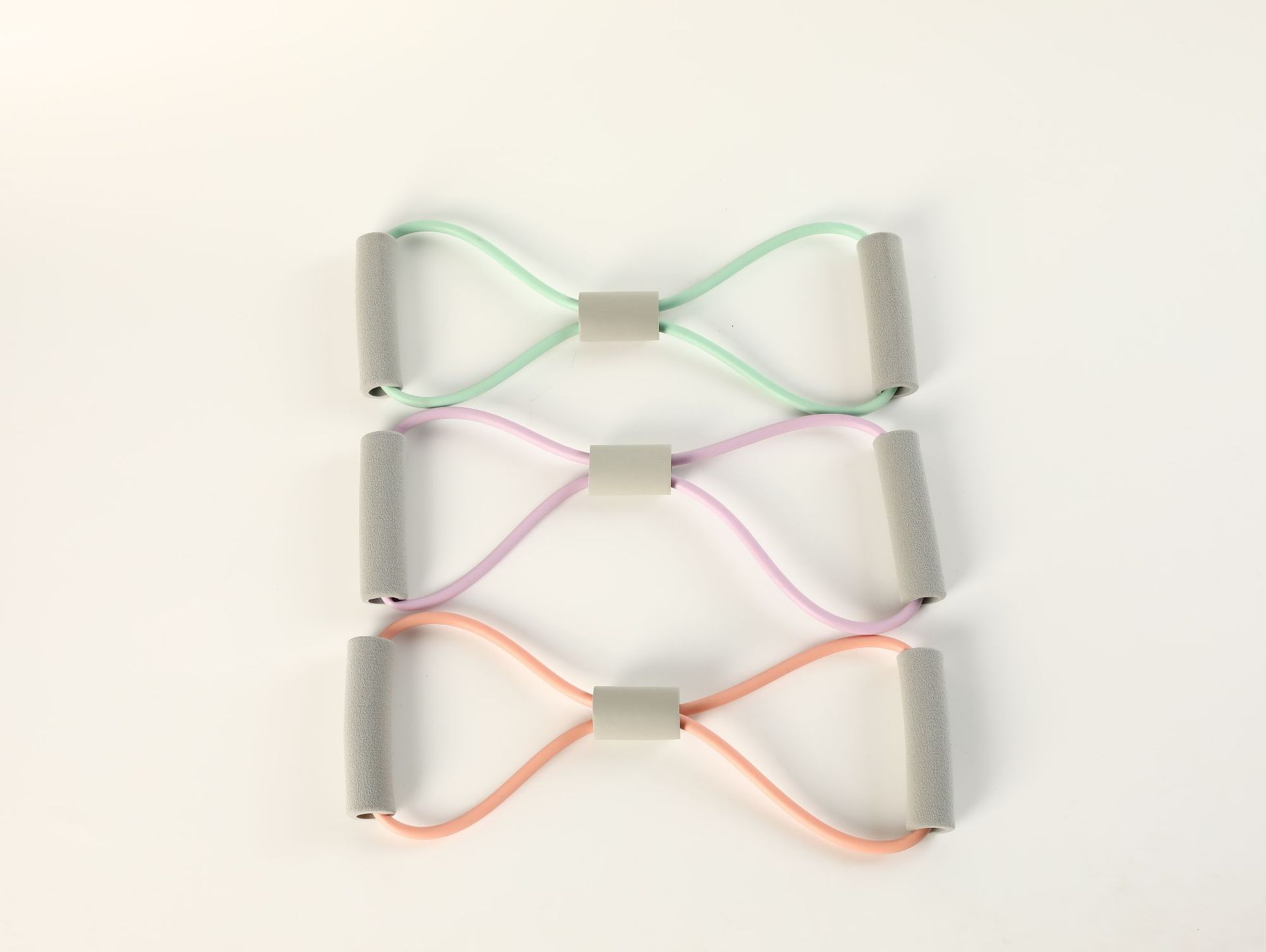 Pedal artefacto de tensión con vientre delgado abdominales ayuda equipo de fitness femenino hogar pequeño trago volar cuerda elástica