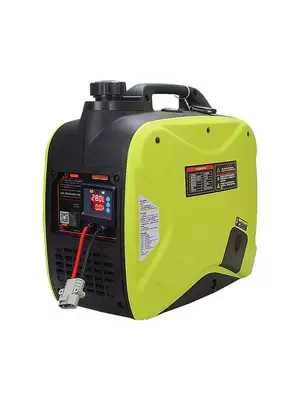 mobile portable Portable, Avtomobil generatorları