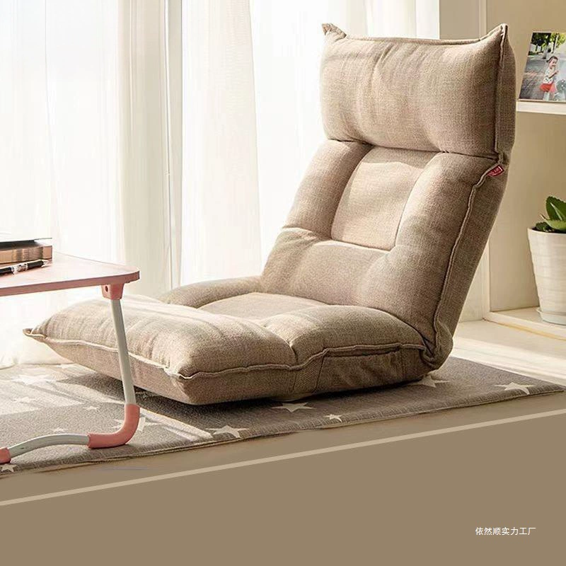 Подушка для кровати, спинка стула, подушка для эркера, встроенный ленивый диван-татами, складное японское сиденье на полу в общежитии.