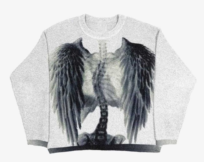 Women's Sweater Autumn Winter Casual Loose Long Sleeved Pullover_voghion.com