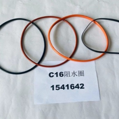 卡特套件CATERPILLAR C16发动机154-1642（套24条）阻水圈气缸套