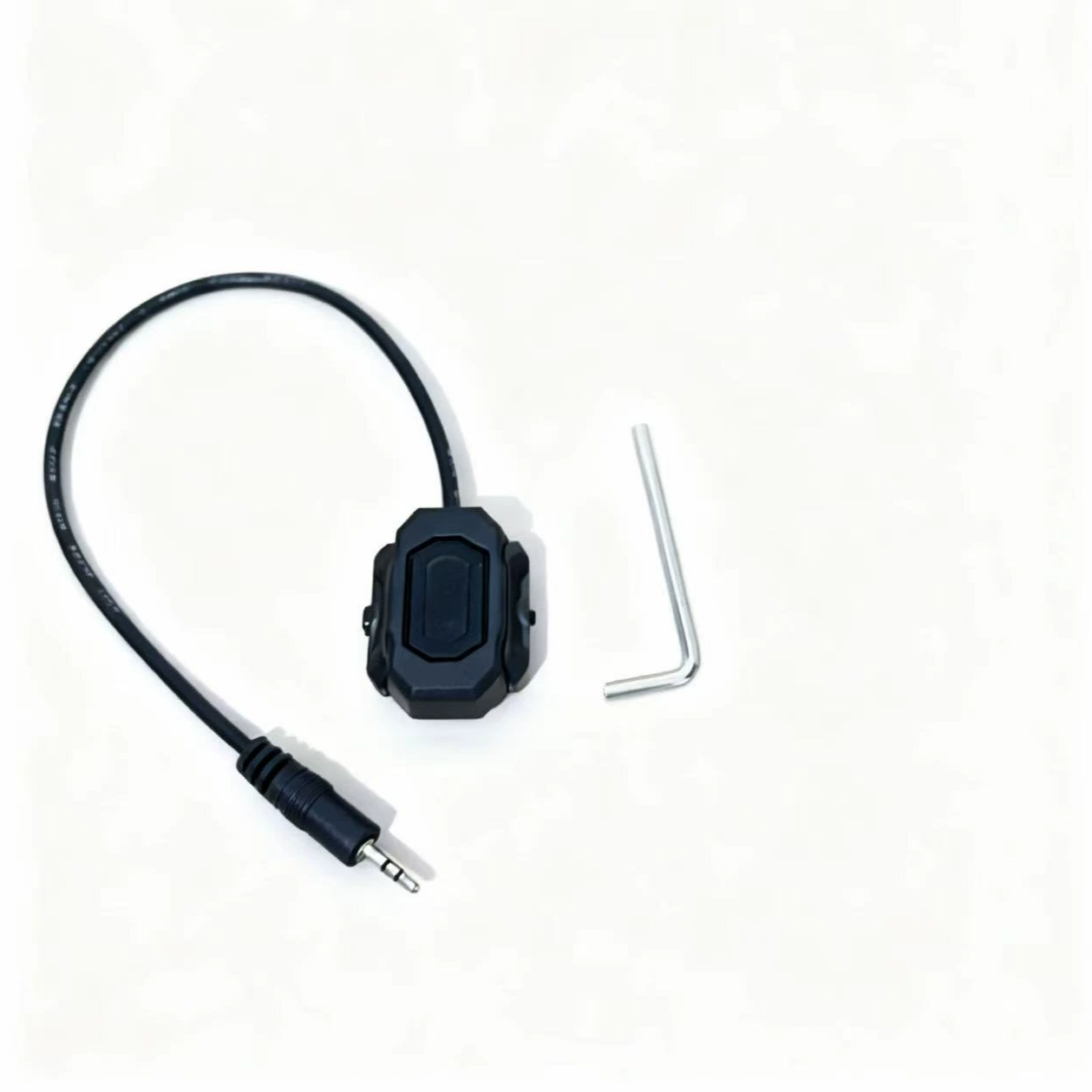 Модульный хвост крысы 2.5MM контроллер PEQ-15 универсальная совместимая с DBAL MINI-A2 гнездо линия