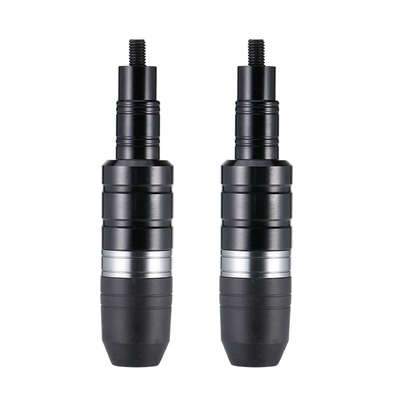Rubber Crash Bars Universal Type: Motorcycle bumper - 017-anti-fall-stick-titanium-color-pair