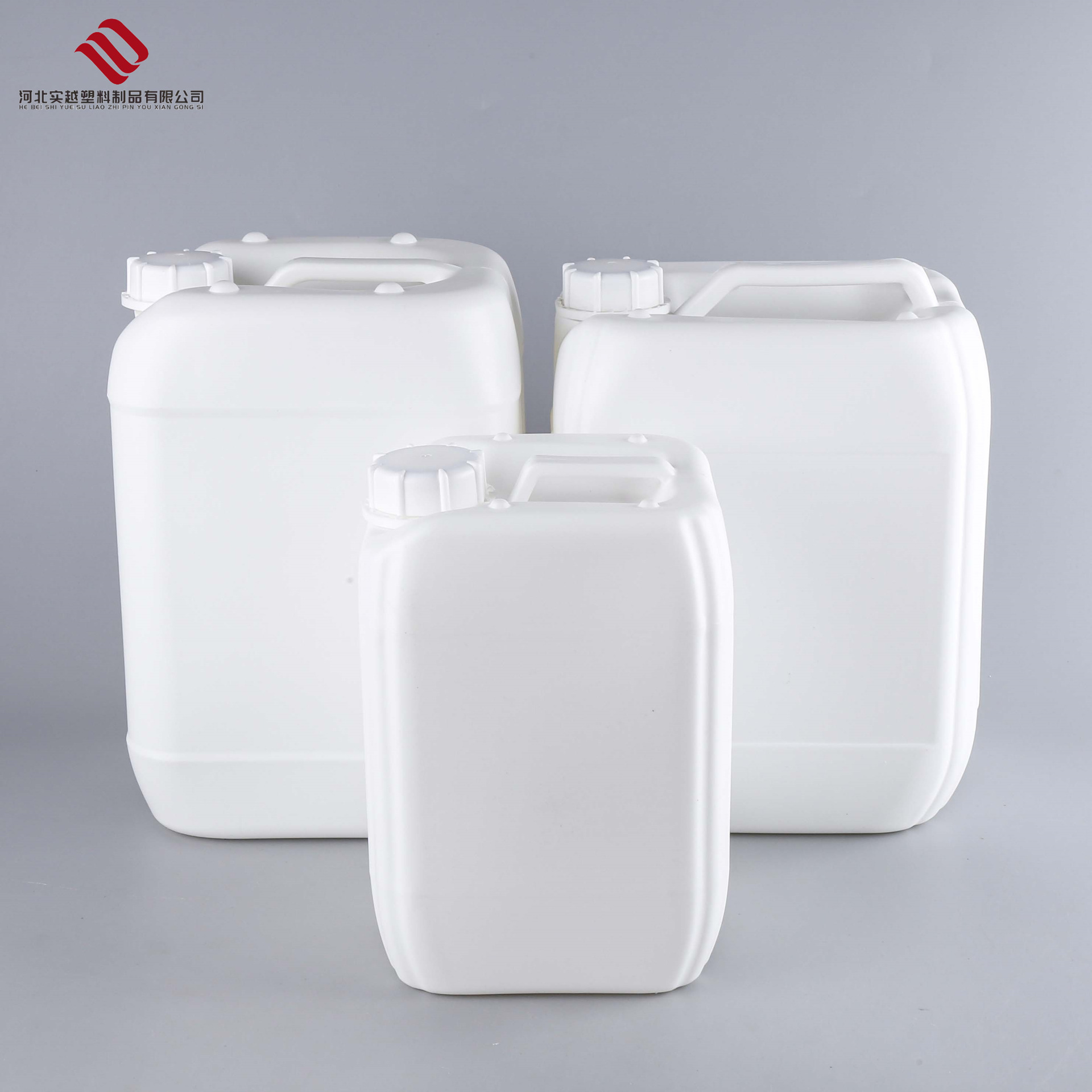 5升堆码桶塑料桶5kg肥料桶5升透气塑料桶加厚密封微生物氨水桶