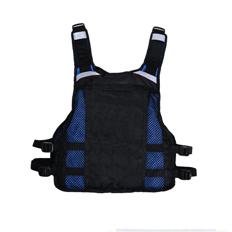 激流救生衣配套背部收纳包水域救援配套装备水上作业背包