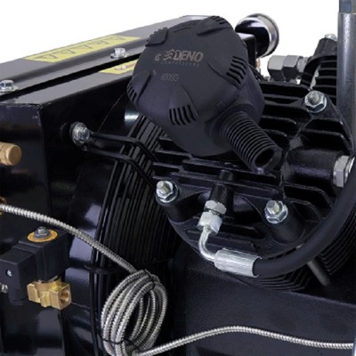 Deno Compressors Hava kompressorları