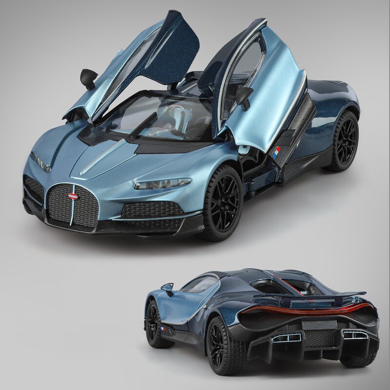 1:24 Jinlifang Alloy Car Model Simulation Sports Car Boys' Sound and Light Toy Car Collectible Display Item Wholesale 1:24 Jinlifang Alloy Car Model Simulation Sports Car Boys' Sound and Light Toy Car Collectible Display Item Wholesale