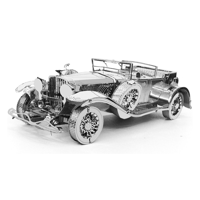 自動車工学車両 DIY 手作り 3D 金属パズル大人の立体モデル組み立て教育玩具高|undefined