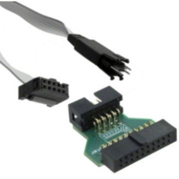 8.06.04 插座和适配器 J-Link Needle Adapter 20/10 全新原装