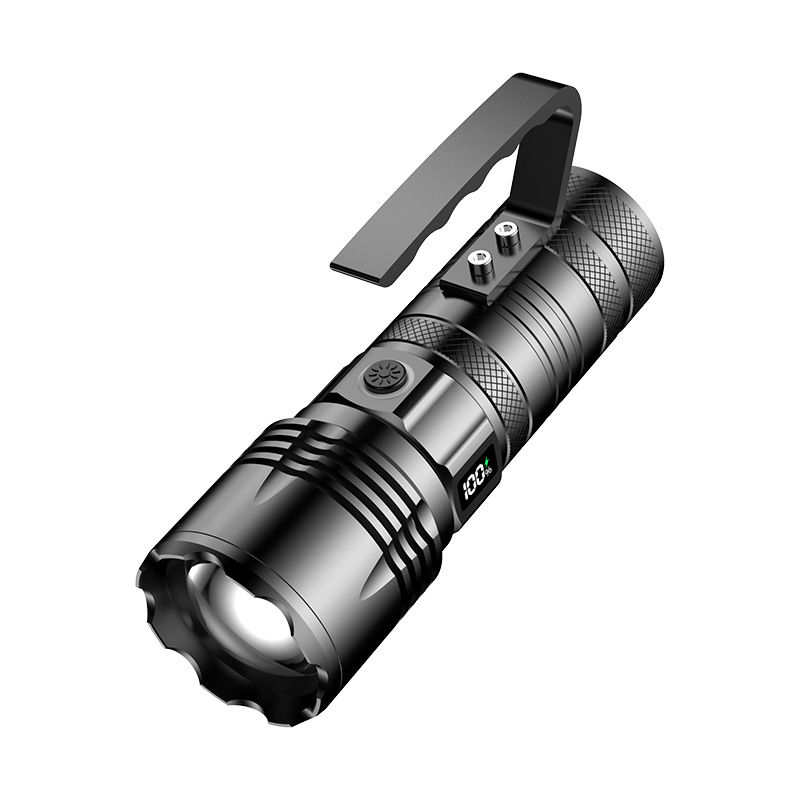 Lámpara Escorpión Luz violeta de luz fuerte súper brillante Luz violeta especial Luz violeta de larga duración Linterna de alta potencia