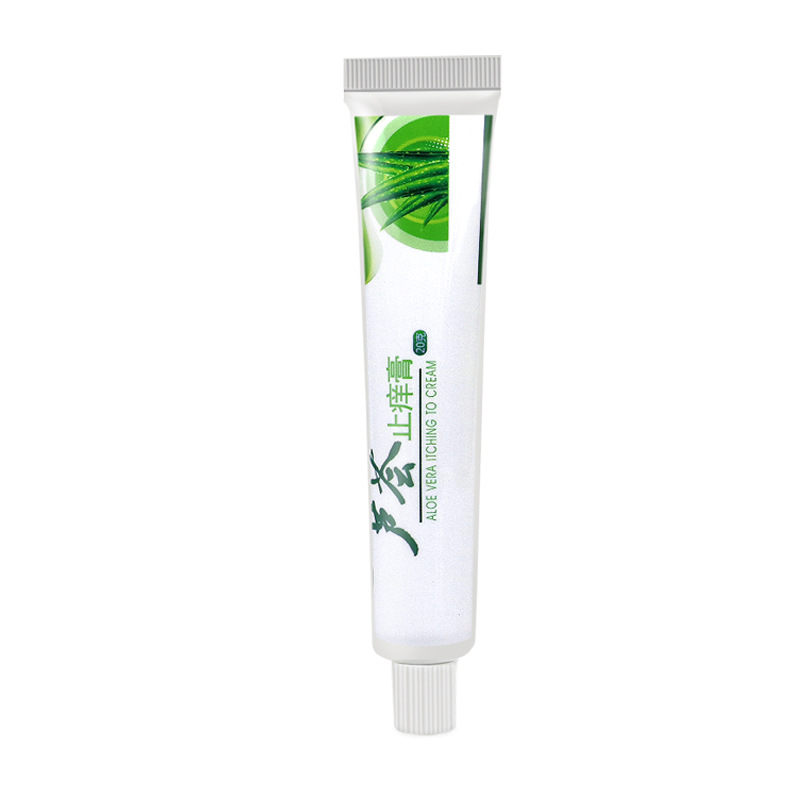 Aloe anti-nourishing cream aloe skin care ointment skin anti-mosquito bite daily care products wholesale