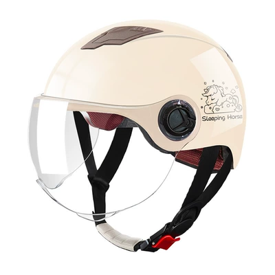 Motosiklet kaskı (dəbilqə) – electric car helmet 3C certified