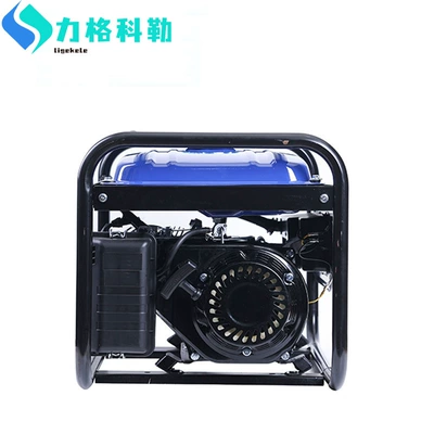 portable manual electric – Avtomobil generatorları