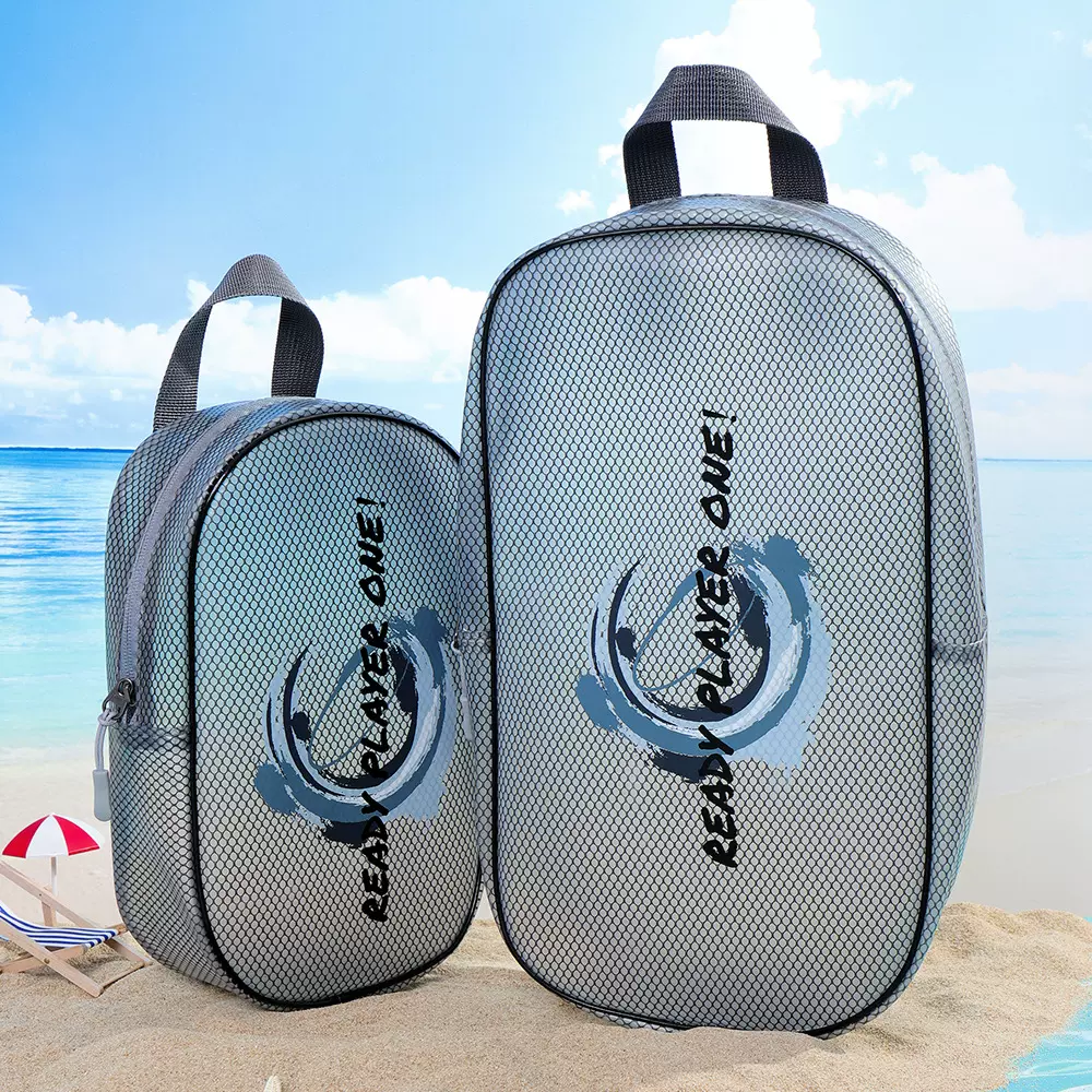 便携洗澡包游泳包女干湿分离防水袋健身房洗漱包大容量泳衣收纳包