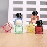 Оптовая продажа 30ML парфюмерная бутылка для разлива портативный стеклянный распылитель для большой емкости для замены пустой бутылки