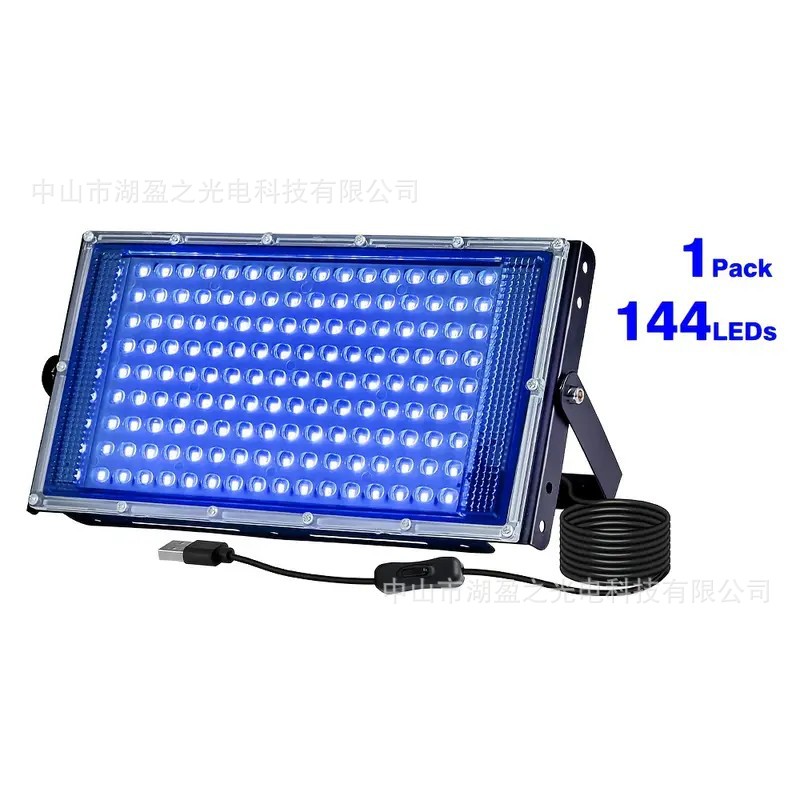 144LED