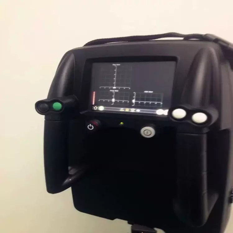 穿墙雷达矿用定位多用途 手持便携式定位穿墙生命探测设备效率高