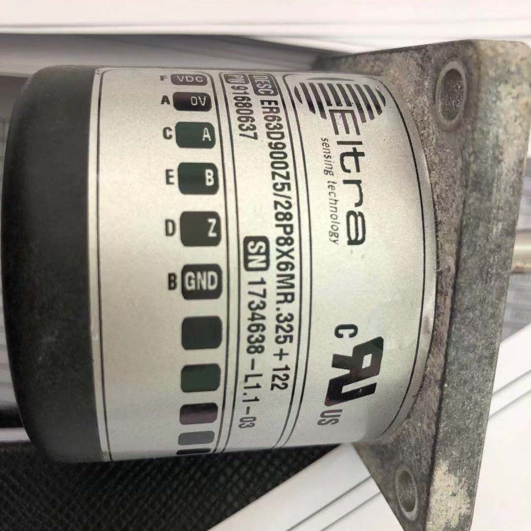 意大利意尔创编码器ER58B5000S5/28P8X6PA5代理