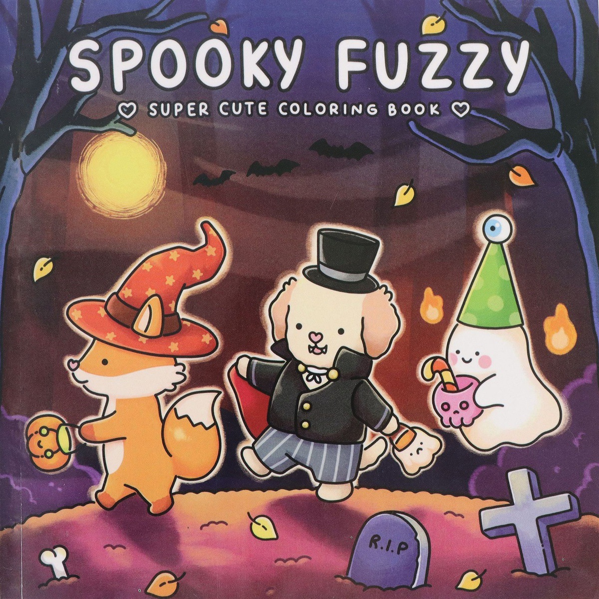 Inventario transfronterizo nuevo libro de colorear CUDDLE CUTIES libros de colorear para niños y adolescentes libros de colorear
