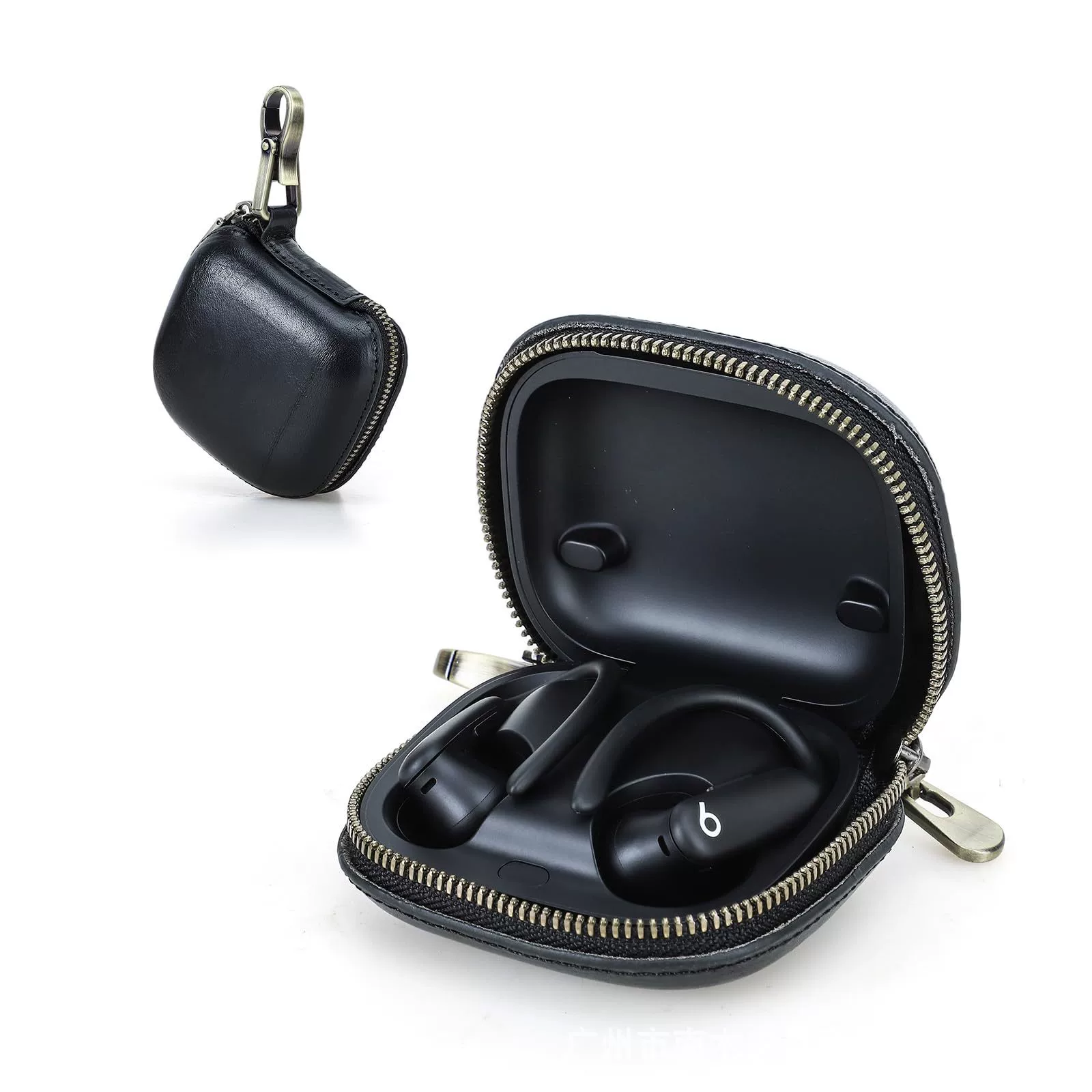 Foreign Trade Magic Sound Beats Powerbeats Pro2 Protective Cover Is Suitable for Apple Magic Sound Pro Leather Headphone Case