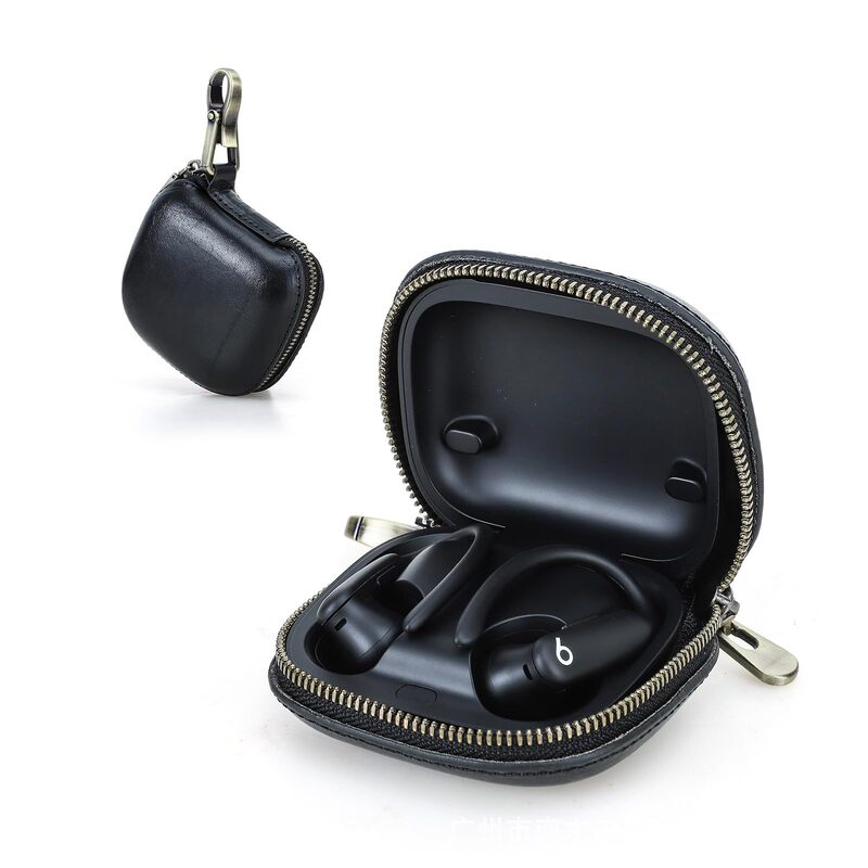 Foreign Trade Magic Sound Beats Powerbeats Pro2 Protective Cover Is Suitable for Apple Magic Sound Pro Leather Headphone Case