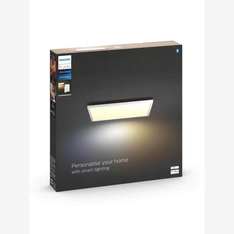 Philips Hue White Ambaicne Aurelle Imported Warm and Cold Light-Dimming Ceiling Light Homekit Philips Hue White Ambaicne Aurelle Imported Warm and Cold Light-Dimming Ceiling Light Homekit