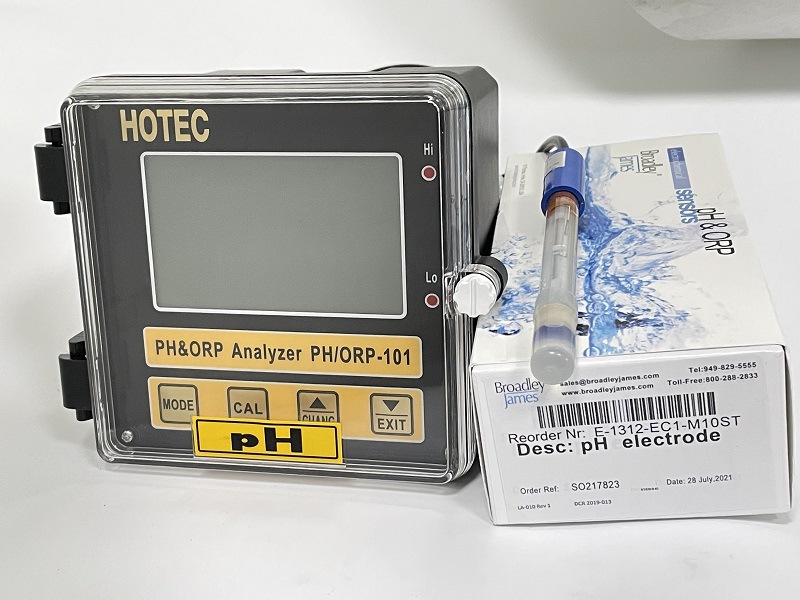 ̨��HOTEC��̩PH-101���PH�Ƽ���� �����߼��PH��ˮ�ʷ����Ǳ�