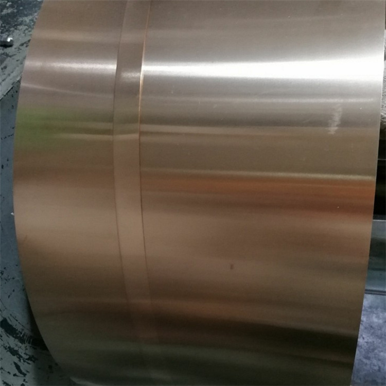 高强度QSn6.5-0.1锡青铜管 锡青铜棒 锡青铜和磷青铜的区别