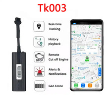 TK003 GPS Tracker ����܇�v��λ����܇Ħ��܇��܇���I��׷ۙ��