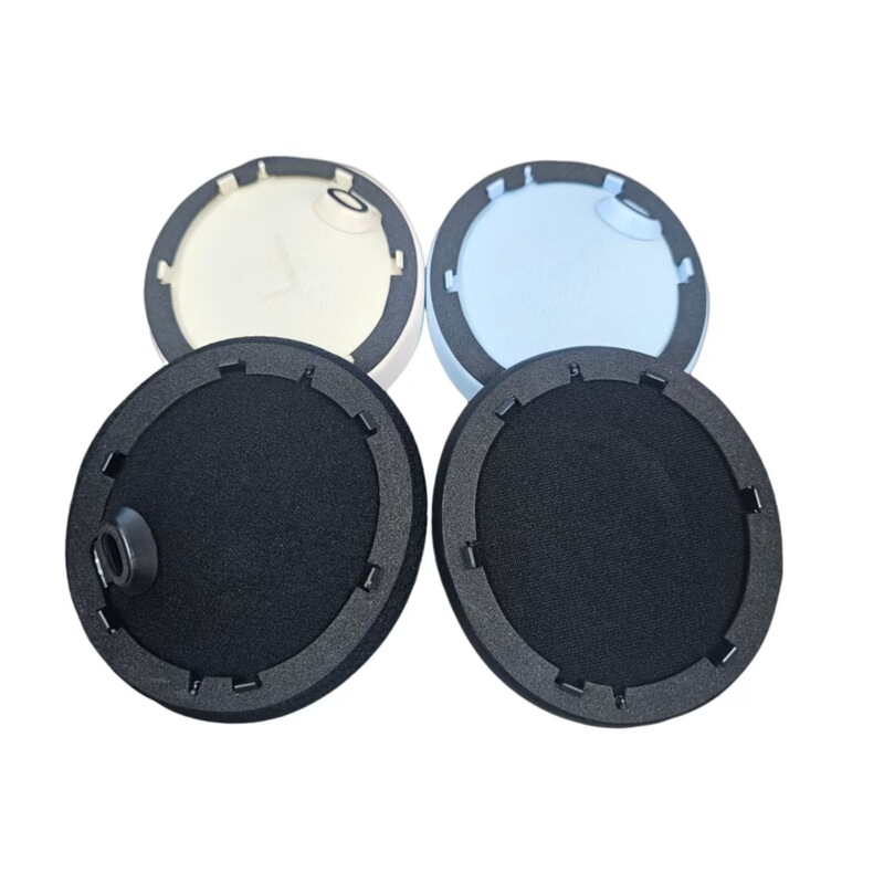 适用Anker安克S1耳机套Soundcore声阔SpaceOne漫游S1耳套耳罩皮套|undefined