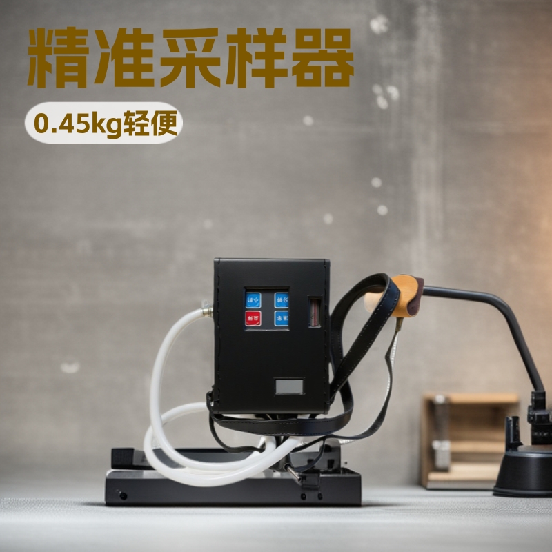 CCZG-2A矿用呼吸性粉尘采样器 流量2L/min防爆手持式检测仪小型