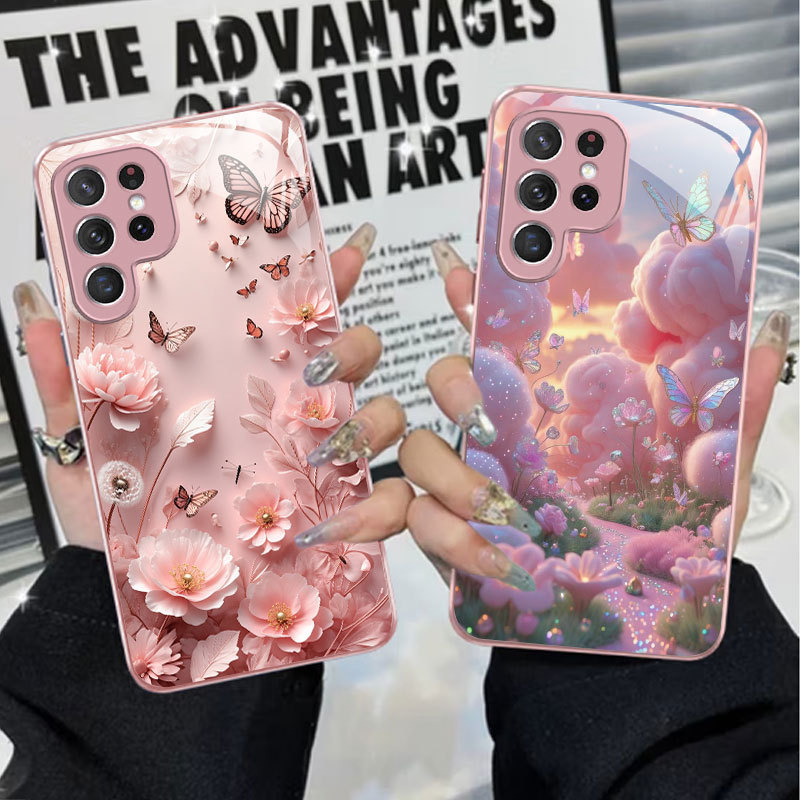 【Jit One-Piece Dropshipping】Galaxys25Ultra Phone Case Full Management S21+ Foreign Trade A33 Semi-Management 【Jit One-Piece Dropshipping】Galaxys25Ultra Phone Case Full Management S21+ Foreign Trade A33 Semi-Management