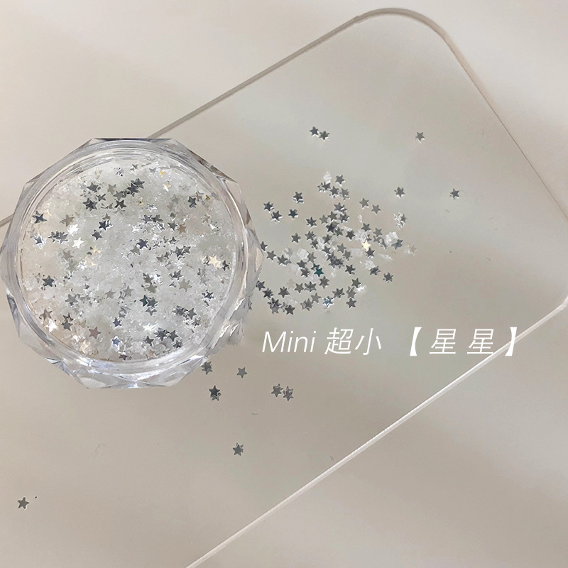 Lp-289 mini star [silver]