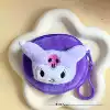 Маленькая круглая сумка 10