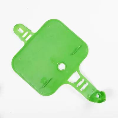 Motorcycle frame 110-125 Little Eagle Apollo - green