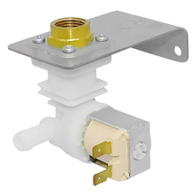 厂家供应洗碗机进水阀154637401 批发家用电器配件零件质量稳定