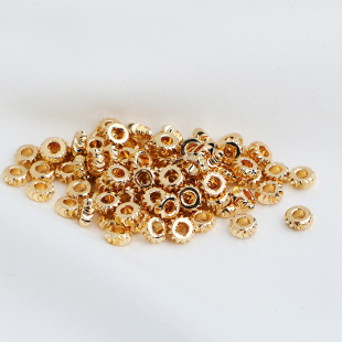 14K�����X݆���� diy�ֹ��л�܇݆��ƬƽƬ ���Ʒ���ɢ�鴮��