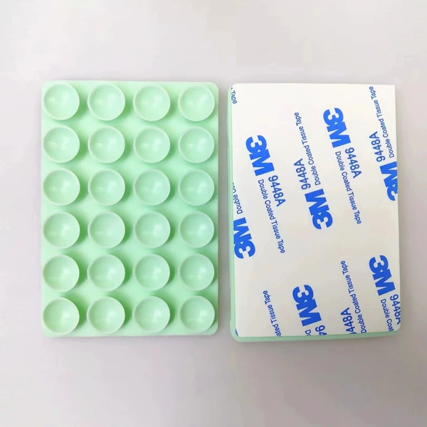 Second generation super suction green