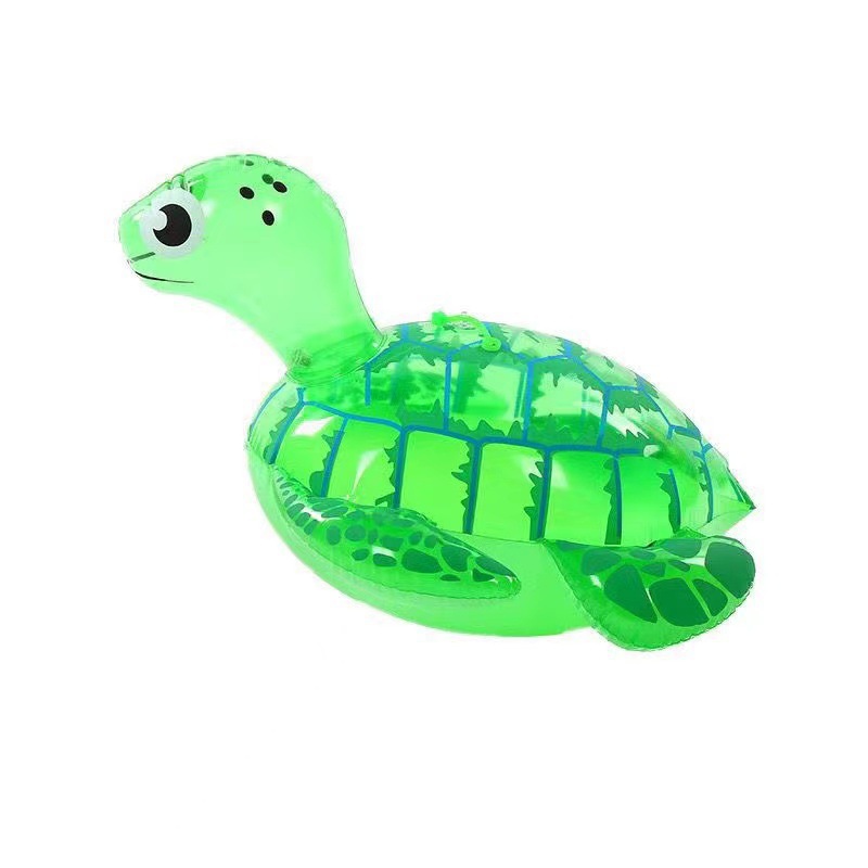 빛나는 거북이 [스트레치 로프 보내기]