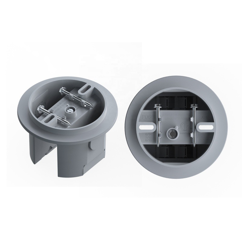 American 16 Cu.In.One Gang New Work Fan Sprt Drfttlte Sddl B