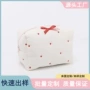 ins旅游蕾丝洗漱化妆包
