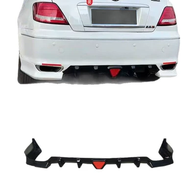 Kits, Rear Bumpers, Rear Skirts with | Big Surrounded