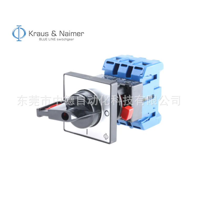 KG32AT103/GBA010FT2 Kraus & Naimer蓝系列原装进口开关