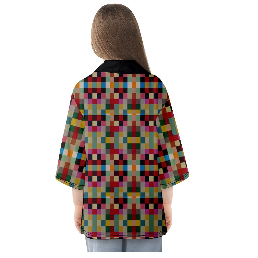 Summer shirt, cardigan, 3D
