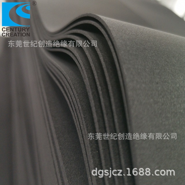 绝缘泡沫 防火泡绵 橡胶海棉 CR橡胶 防火橡胶 阻燃橡胶海绵