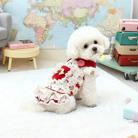 狗狗服装;猫猫服饰;狗狗牵引