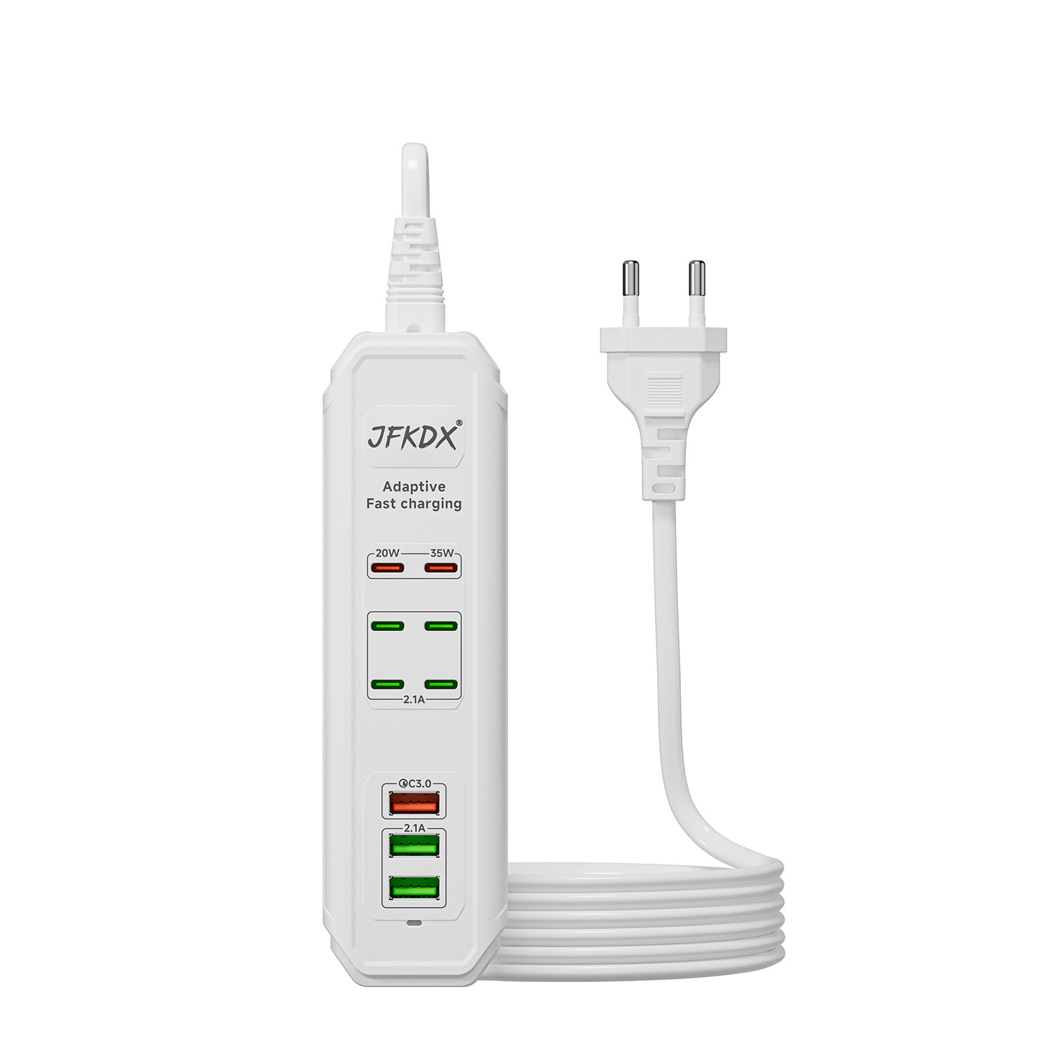 Gran Bretaña, Estados Unidos, Estados Unidos, la UE, los cargadores USB de cada plataforma transfronteriza son buenas cosas, cable de extensión de 1,5 m