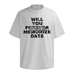 潮牌アメリカカジュアルアルファベットプリント丸首半袖男女2025夏ゆるい純綿カップルtシャツ