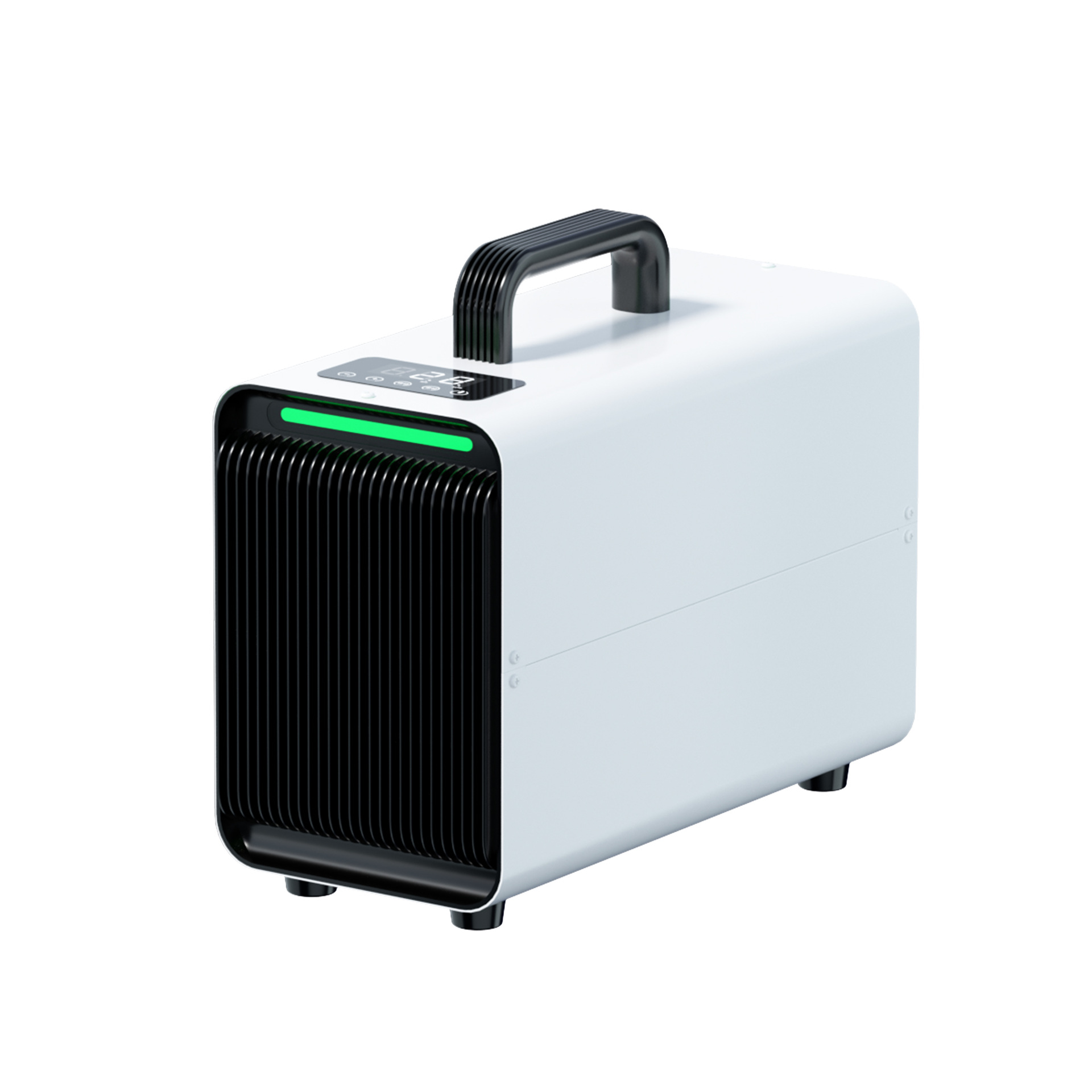 Generador de ozono Feili, máquina de desinfección de ozono industrial, máquina doméstica, casa nueva para hotel, purificación de formaldehído